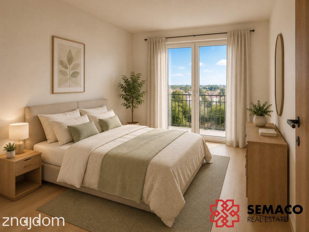 Przedsprzedaż| 4pok mieszkanie| 72.50 m²|2 balkony - zdjęcie 12