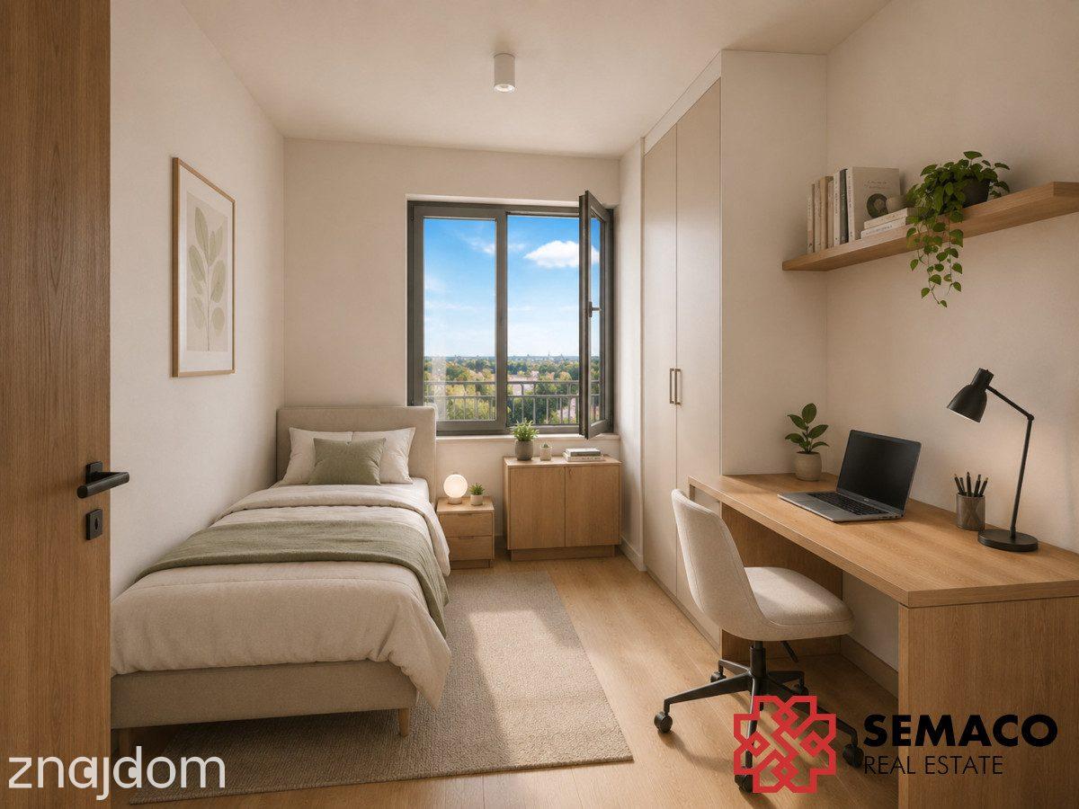 Przedsprzedaż| 4pok mieszkanie| 72.50 m²|2 balkony - zdjęcie 13