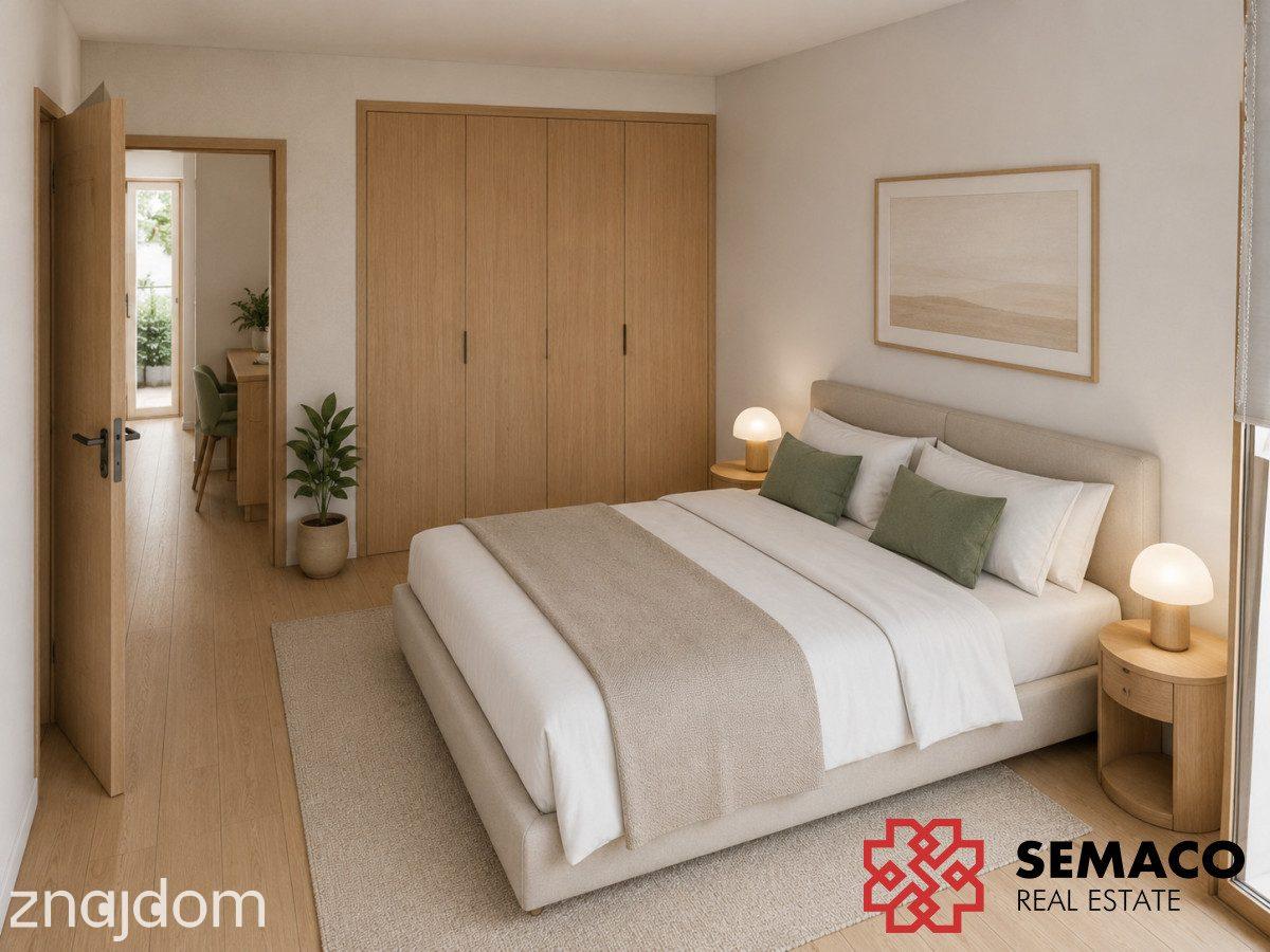 2-pokojowe mieszkanie| 37.74 m²| Czyżyny - zdjęcie 3