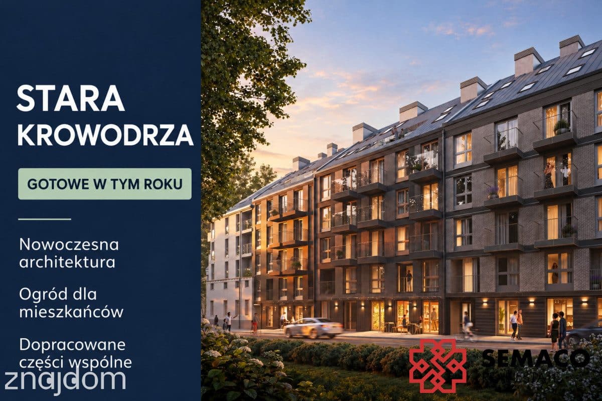 Mazowiecka/3 pok/gotowe w tym roku/bez prowizji