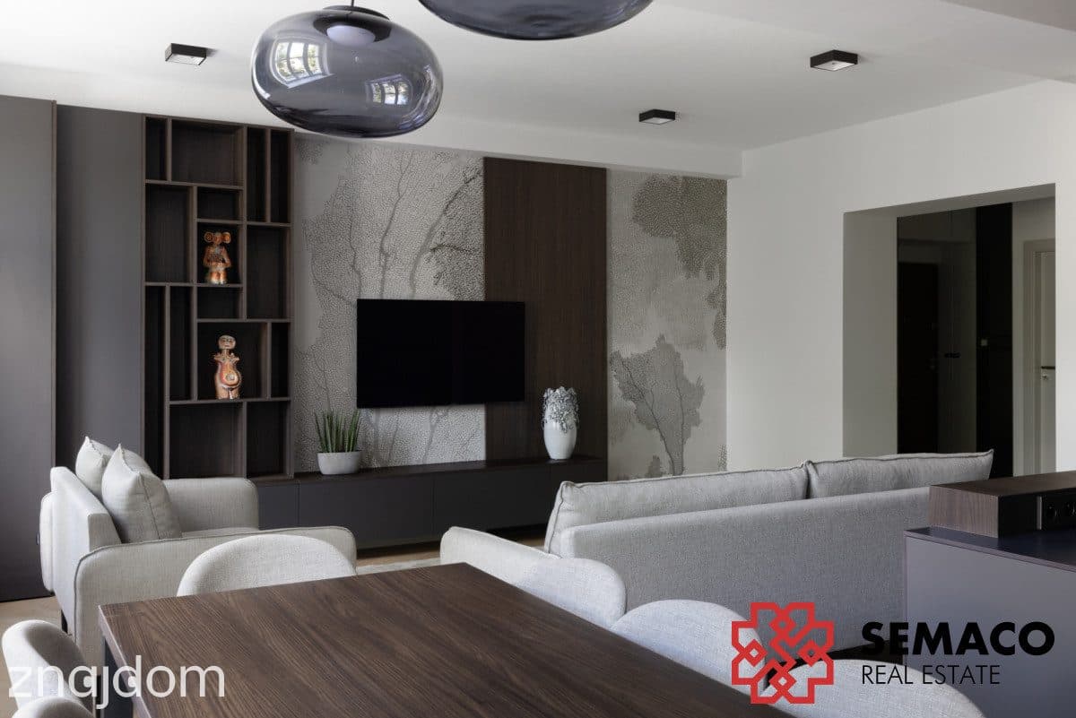 Przestronny Apartament 83 m² w centrum miasta - zdjęcie 5