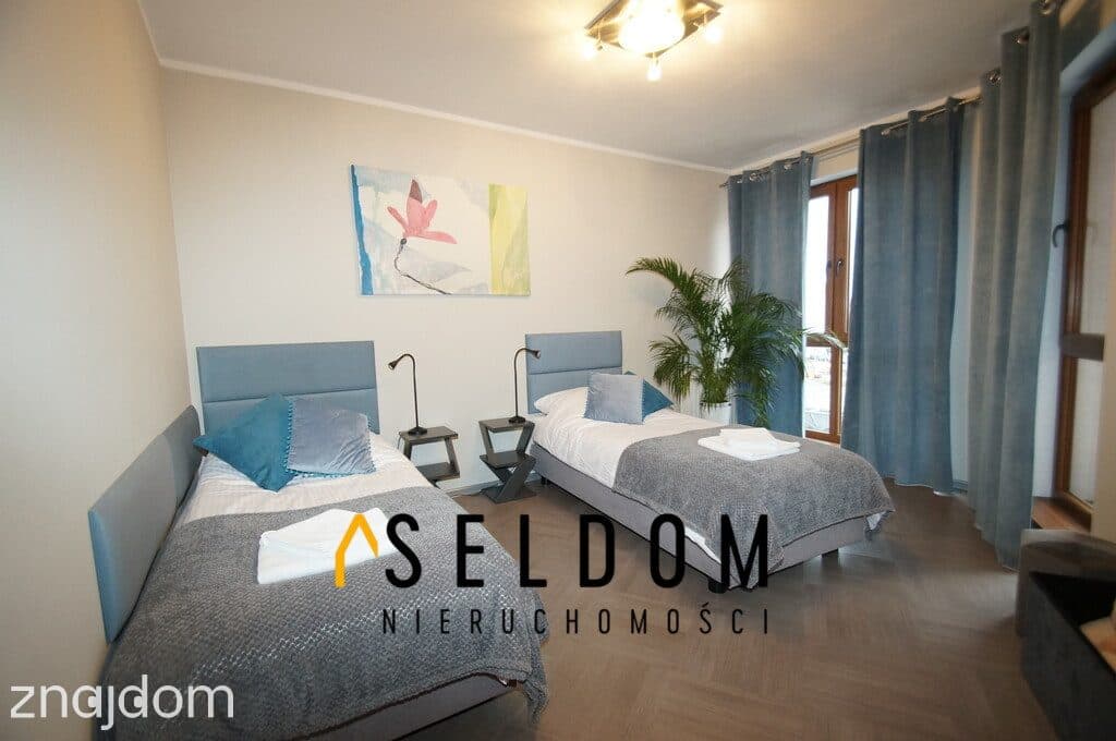 Komfortowe mieszkanie w centrum - zdjęcie 4