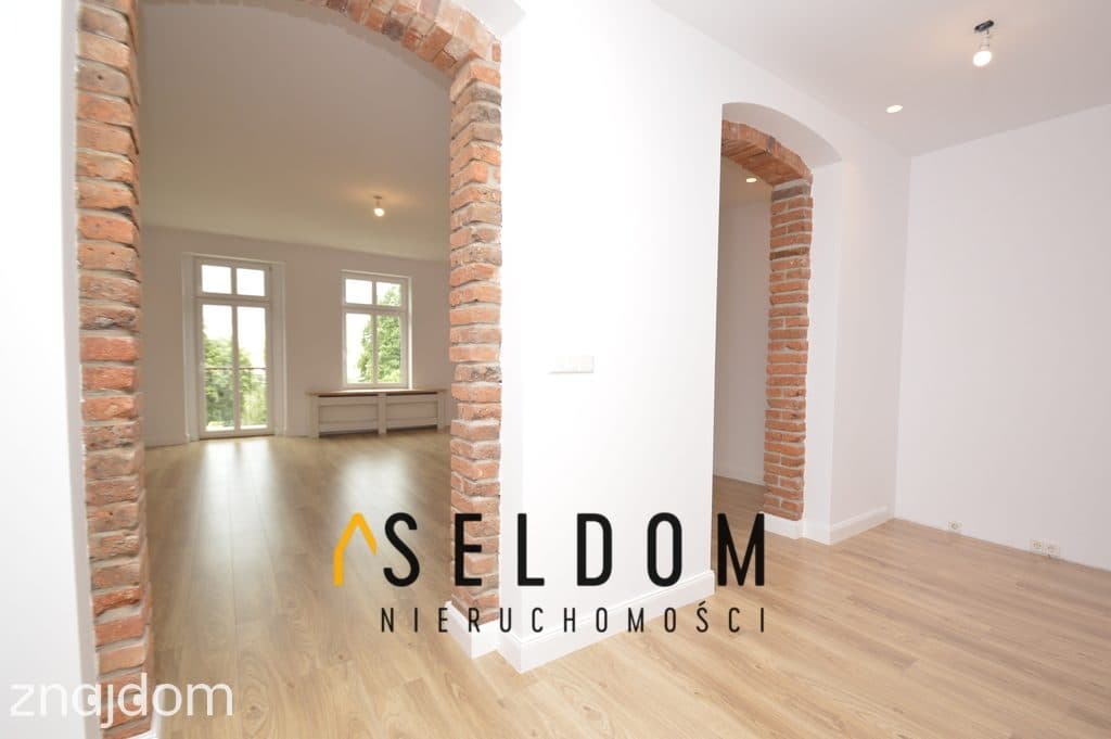 Piękne 4 pokoje/Balkon/Park/Kozi Staw/Po remoncie