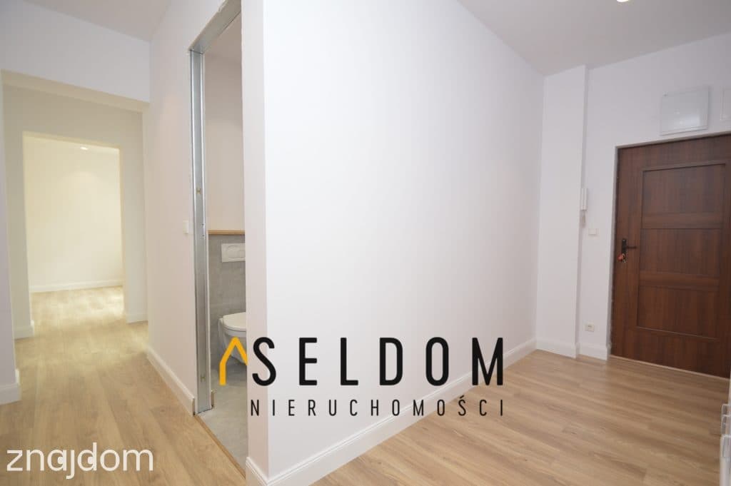 Piękne 4 pokoje/Balkon/Park/Kozi Staw/Po remoncie - zdjęcie 19