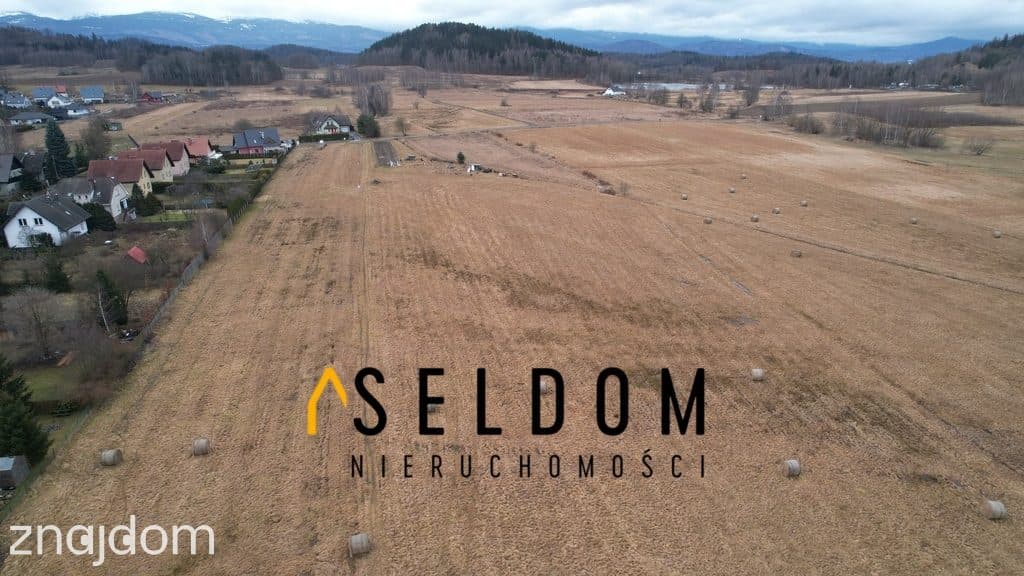 Działka Jelenia Góra Os. Czarne - zdjęcie 2