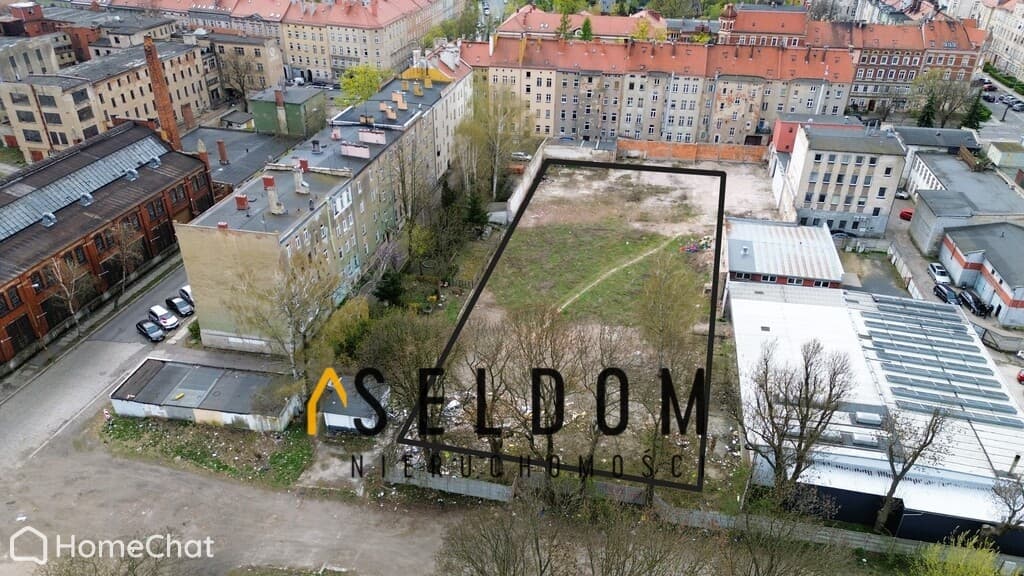 Grunt inwestycyjny pod usługi/produkcję – legnica