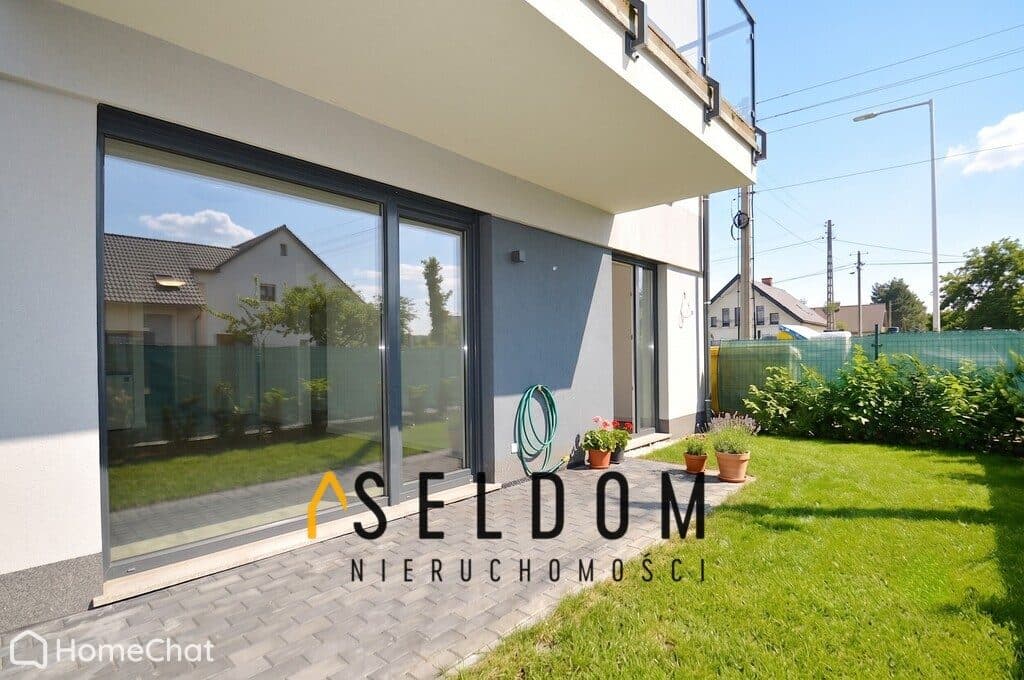 Wynajem 3 pokoje z ogródkiem - Lędziny/Opole