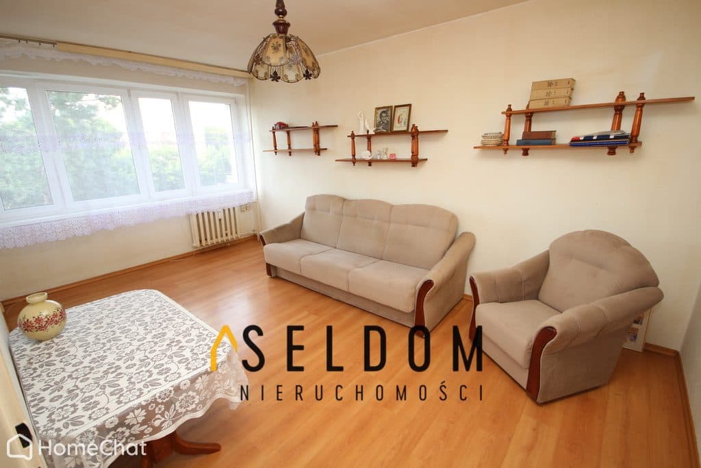 Mieszkanie 37.58 m2 do remontu