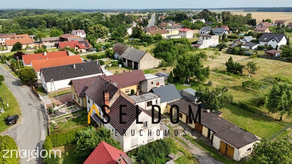 Działająca piekarnia zgarażami częścią mieszkalną - zdjęcie 2