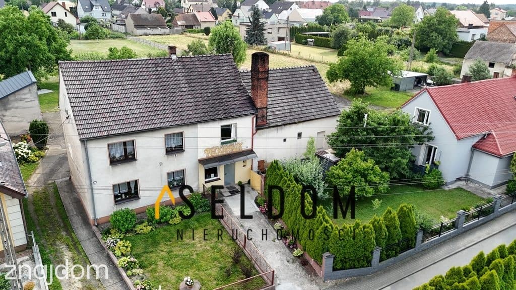 Działająca piekarnia zgarażami częścią mieszkalną - zdjęcie 4