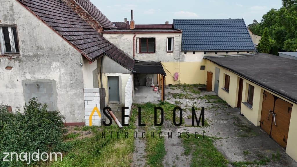 Działająca piekarnia zgarażami częścią mieszkalną - zdjęcie 5