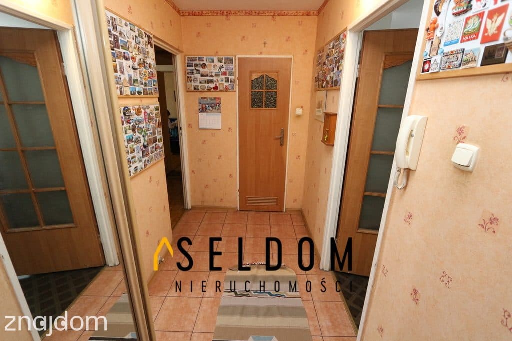Mieszkanie z balkonem, 3 pokoje, 57.83 m2 - zdjęcie 6