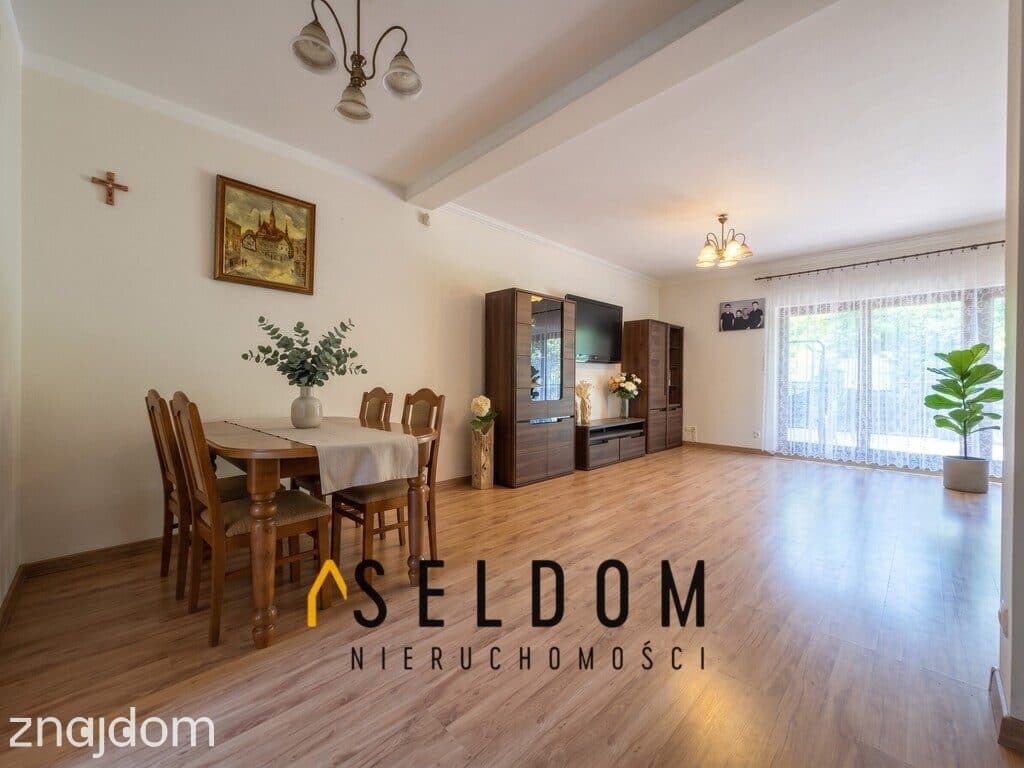 Dom z ogrodem i pełnowartościową piwnicą - opole - zdjęcie 3