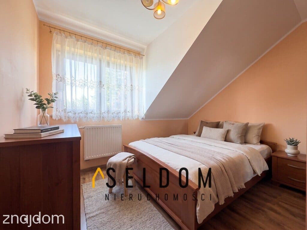 Dom z ogrodem i pełnowartościową piwnicą - opole - zdjęcie 7