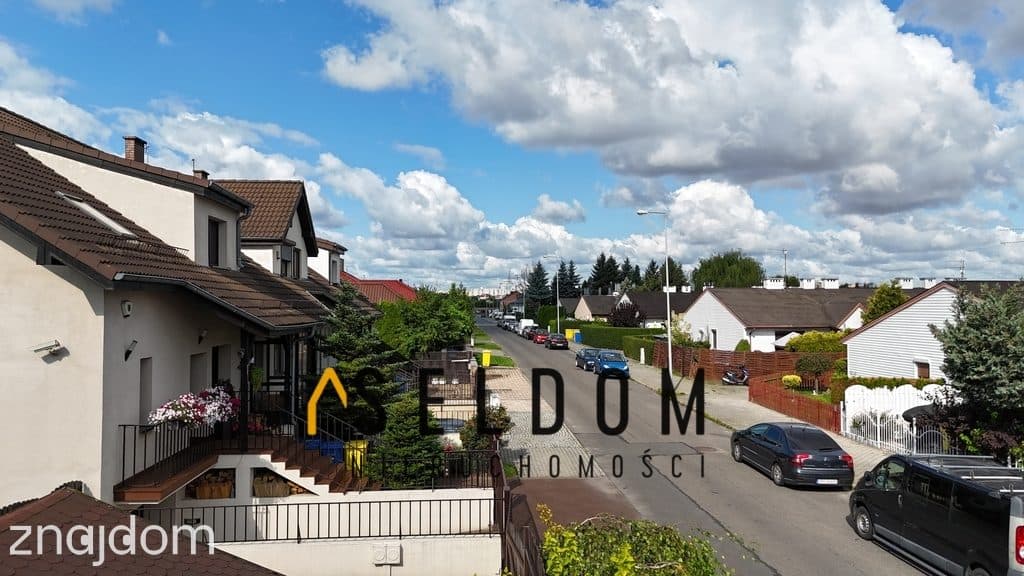 Dom z ogrodem i pełnowartościową piwnicą - opole - zdjęcie 19