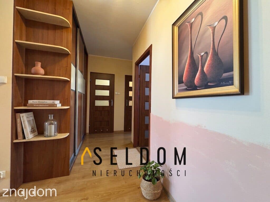 3 pokoje | 62,61 m² | duża strefa dzienna - zdjęcie 4