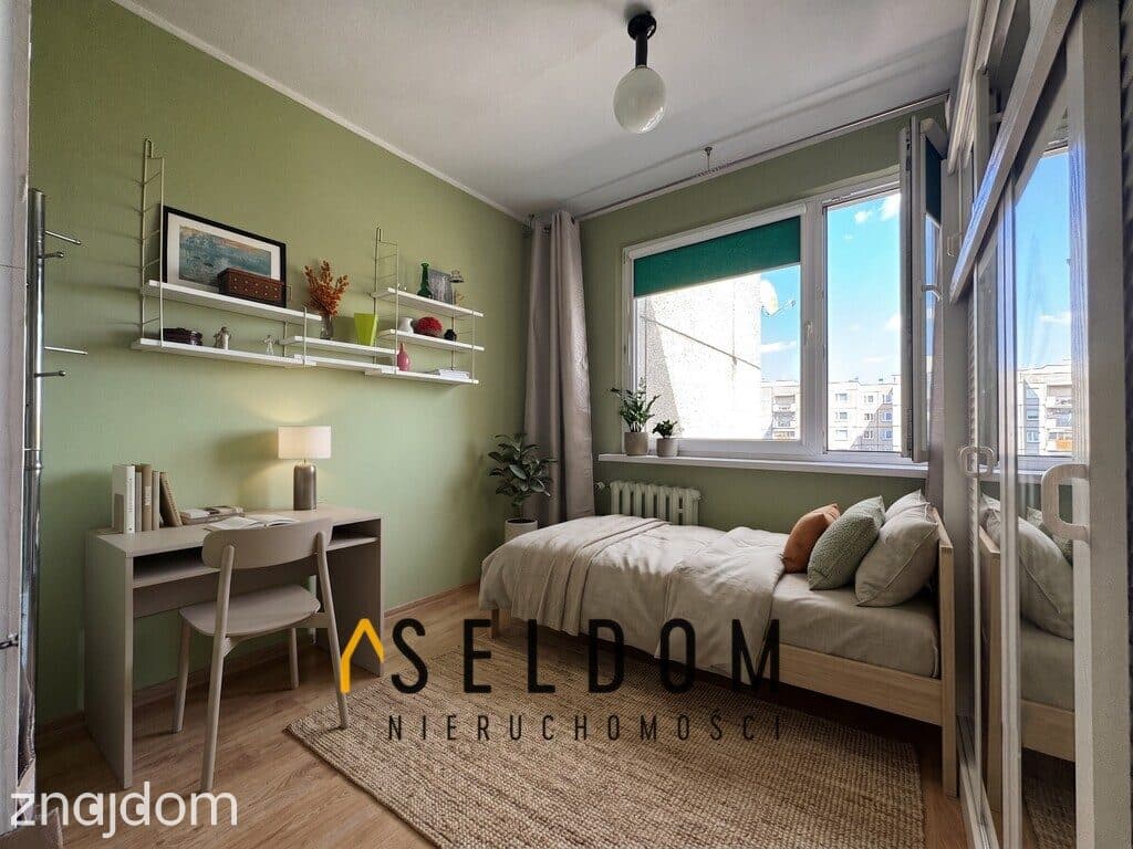 3 pokoje | 62,61 m² | duża strefa dzienna - zdjęcie 5