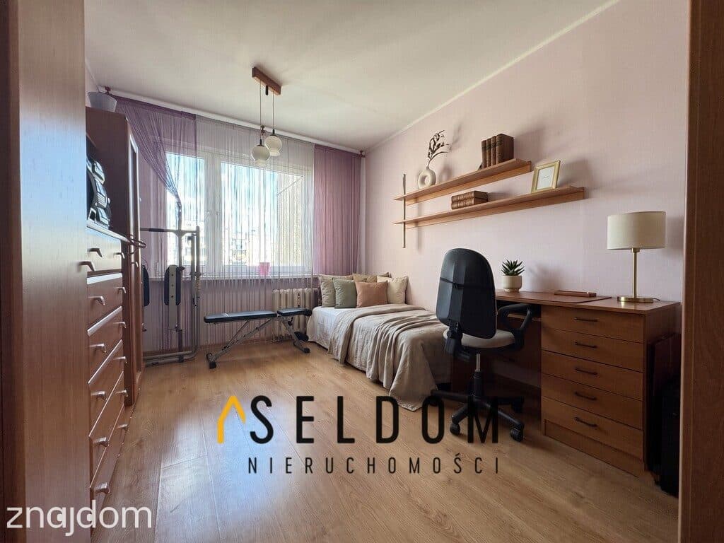 3 pokoje | 62,61 m² | duża strefa dzienna - zdjęcie 6