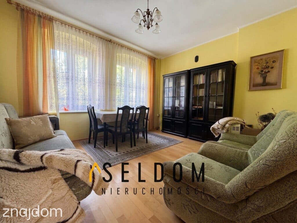 CENTRUM OPOLA | 57,41 m² | 2 P Garaż - zdjęcie 4