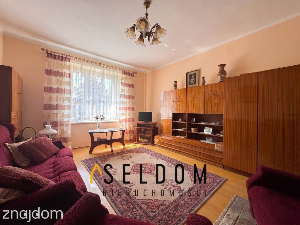 CENTRUM OPOLA | 57,41 m² | 2 P Garaż