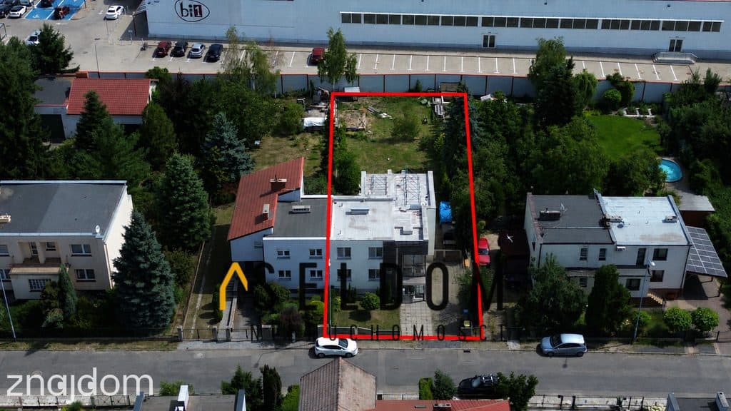 Dom z potencjałem inwestycyjnym Bielany - zdjęcie 3
