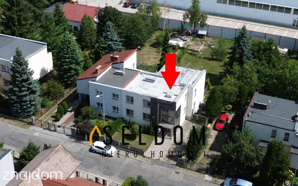 Dom z potencjałem inwestycyjnym Bielany - zdjęcie 2