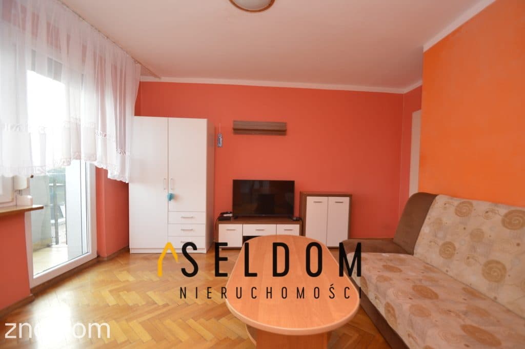 2 pokoje z balkonem | winda | blisko centrum