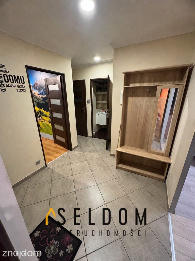 Wynajem-3 pokoje-kopernik/balkon - zdjęcie 9