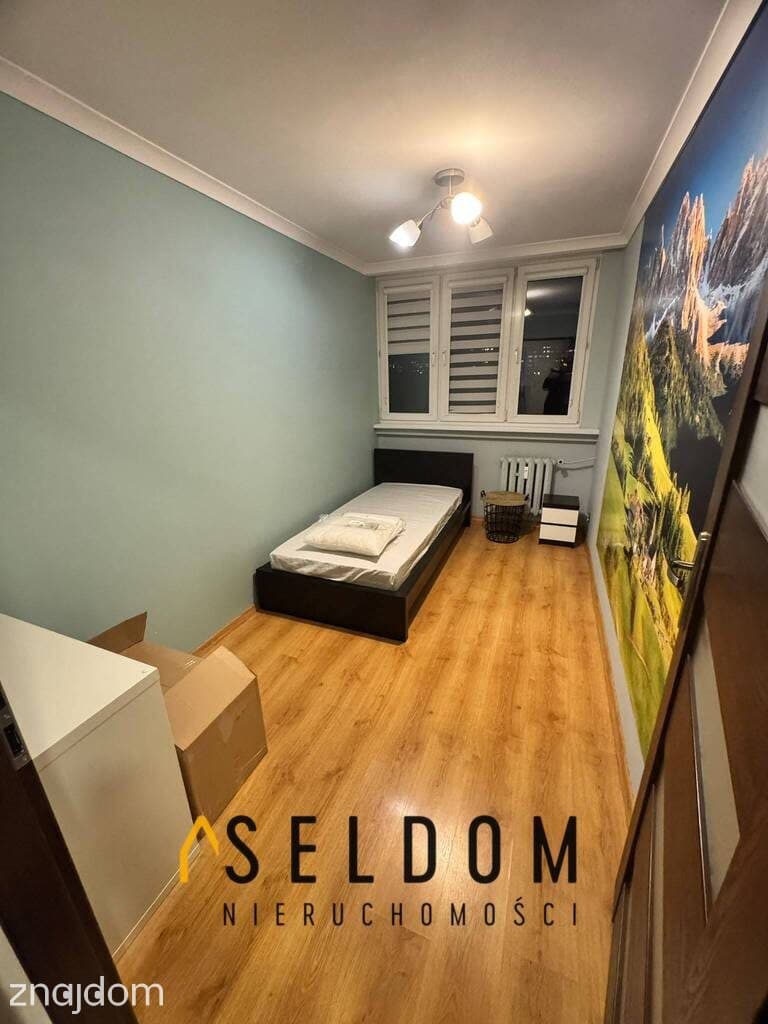 Wynajem-3 pokoje-kopernik/balkon - zdjęcie 4