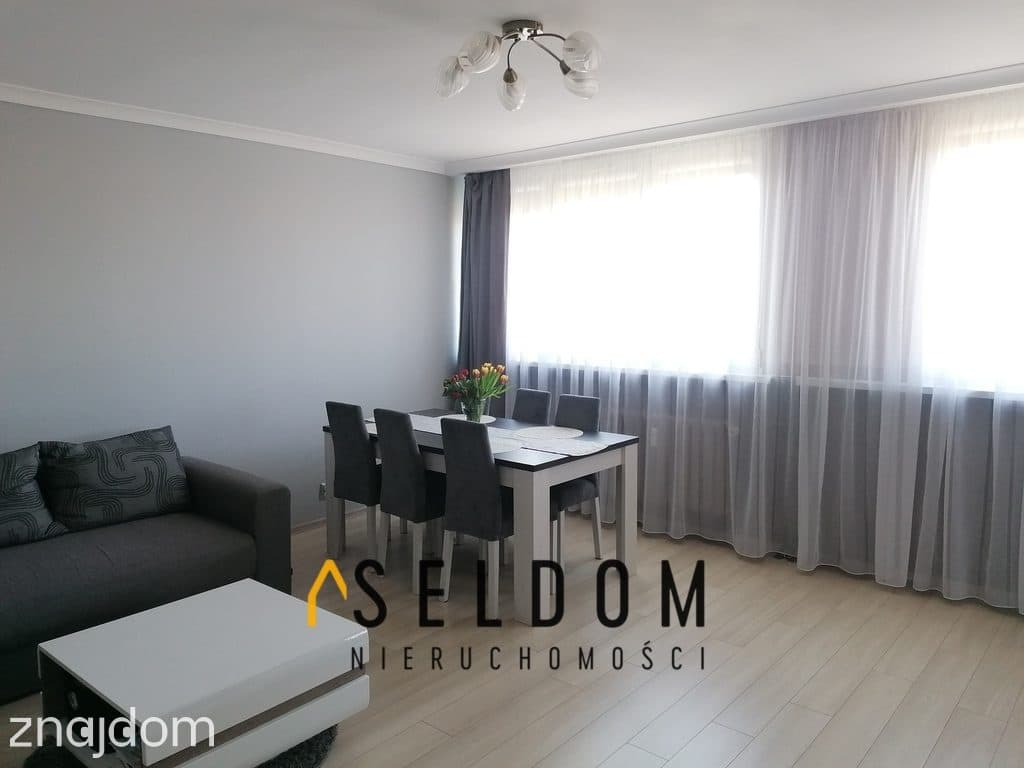 Wynajem-3 pokoje-kopernik/balkon - zdjęcie 6