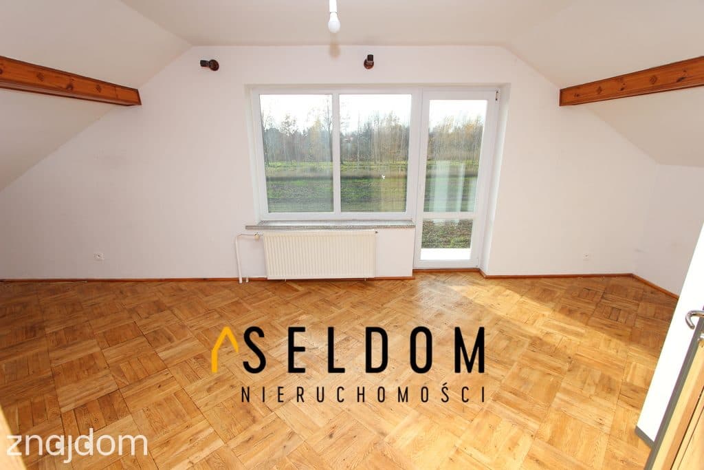 Dom Oś. Wilków ok. 140 m2 + bud. gosp. 120 m2 - zdjęcie 11