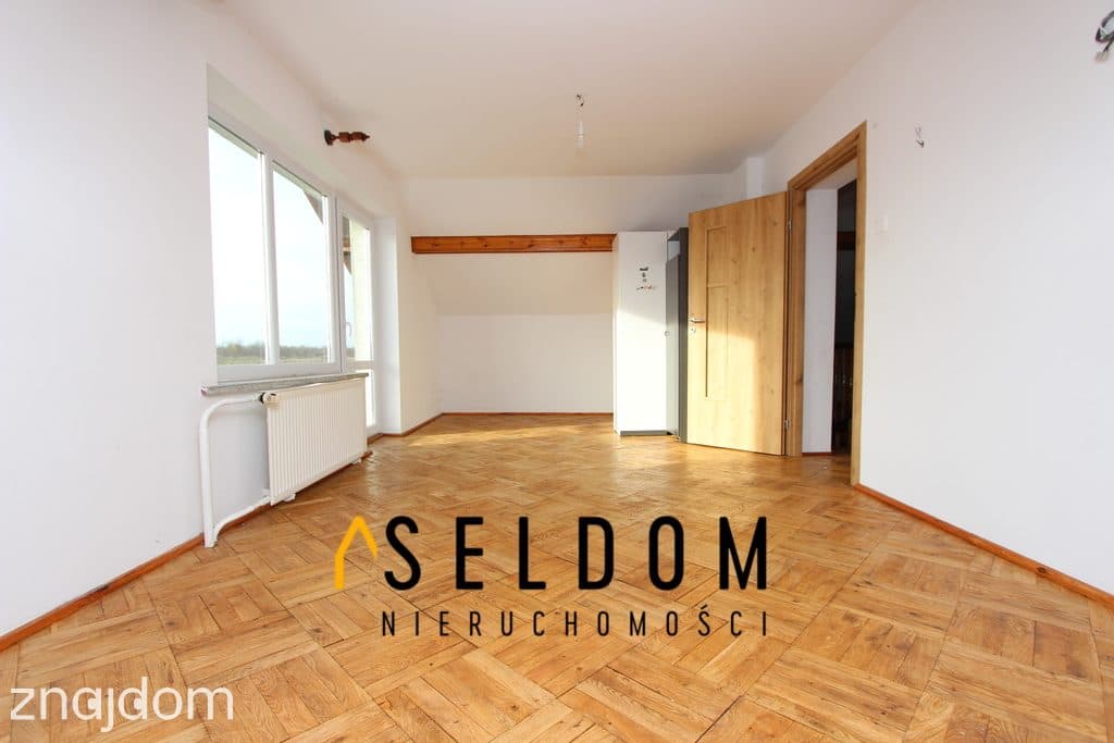 Dom Oś. Wilków ok. 140 m2 + bud. gosp. 120 m2 - zdjęcie 12