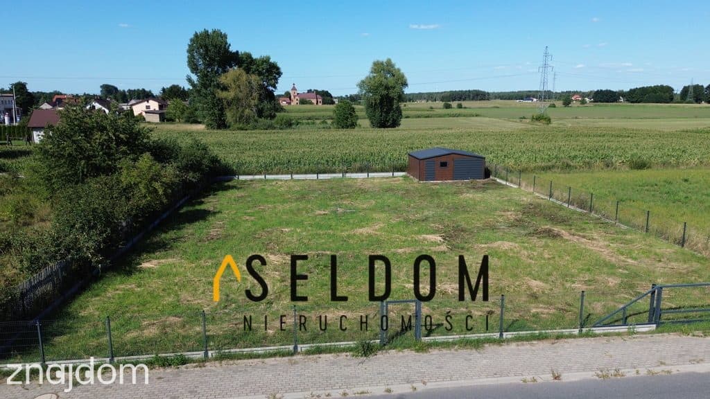 Działka budowlana, Dobrosołowo