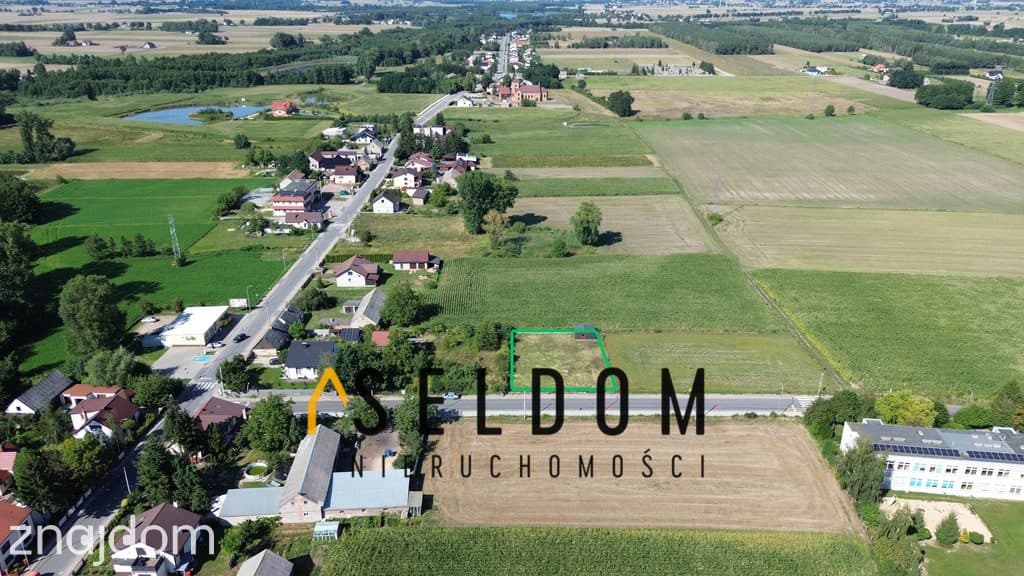 Działka budowlana, Dobrosołowo - zdjęcie 5