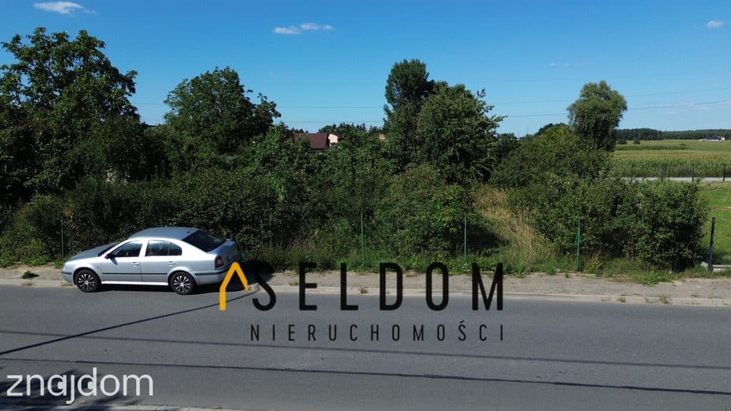 Działka budowlana , Dobrosołowo - zdjęcie 5