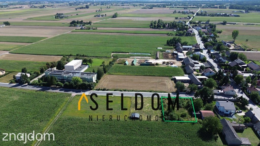 Działka budowlana , Dobrosołowo - zdjęcie 3