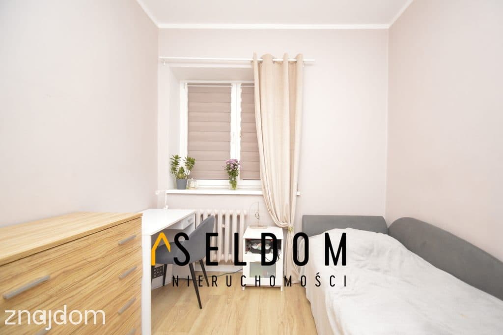 3 pokoje | 52,79 m² | parter