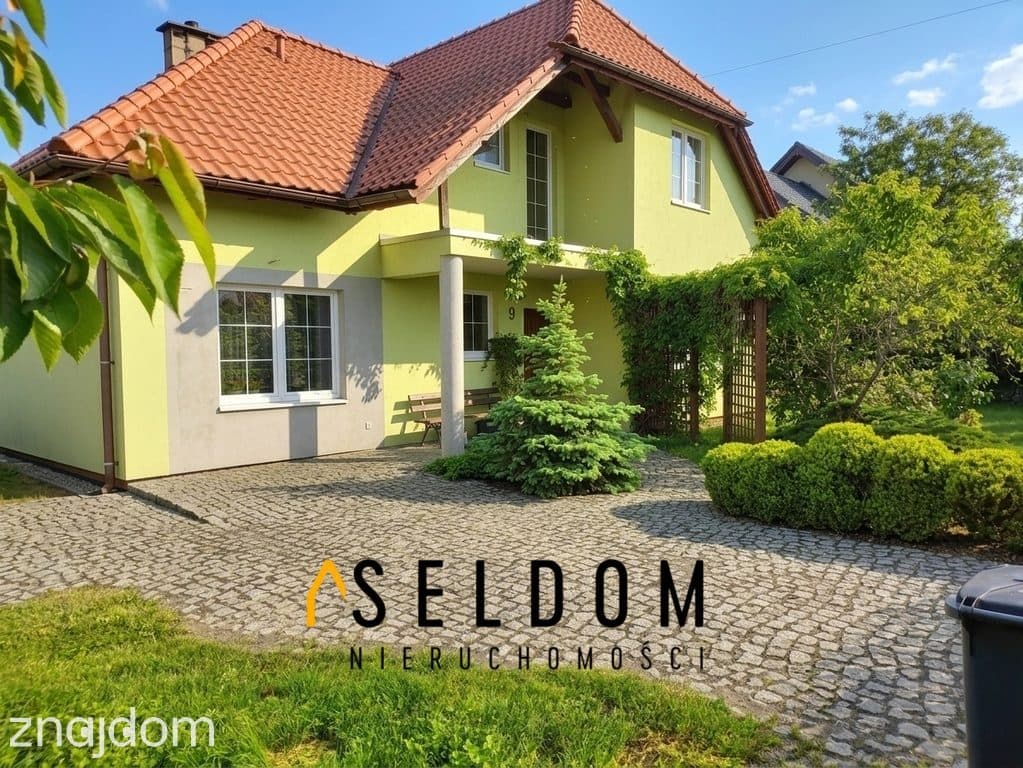 Klimatyczny Dom 142 m2 z dużą działką - zdjęcie 2