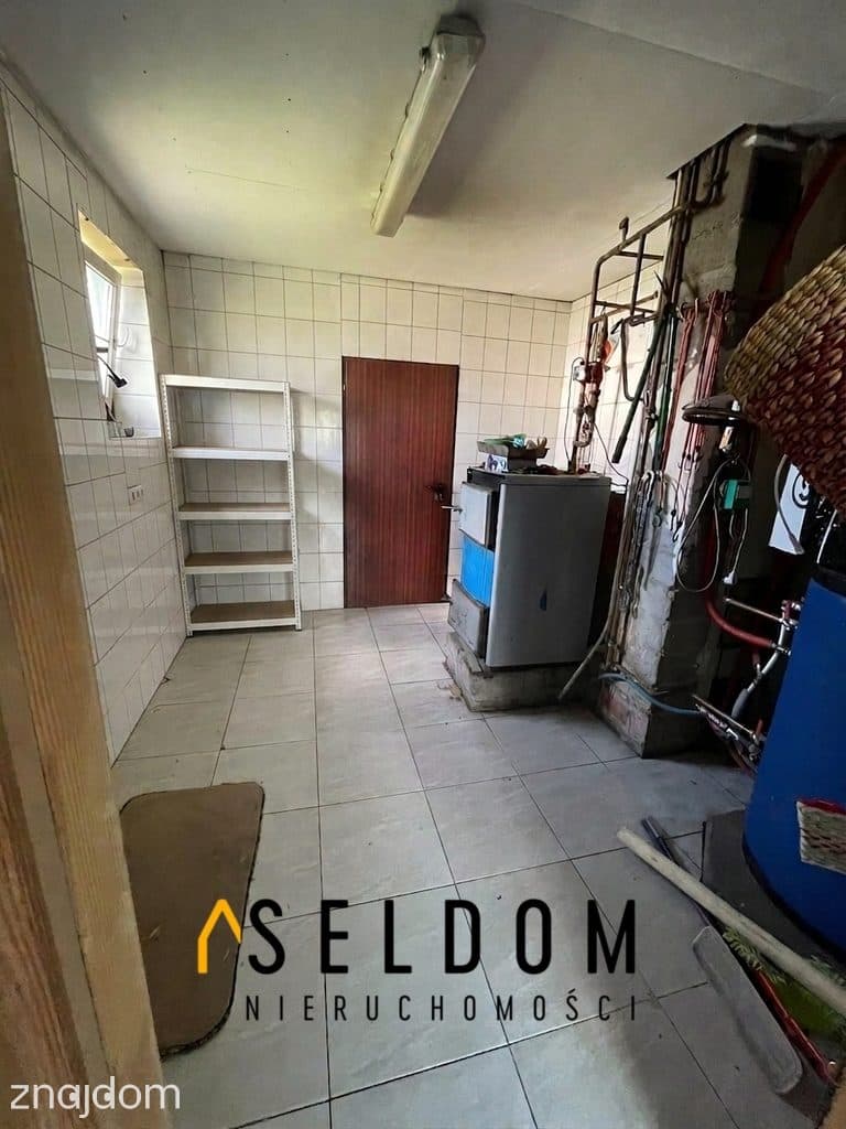Klimatyczny Dom 142 m2 z dużą działką - zdjęcie 14