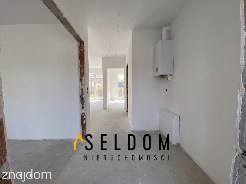 MIESZKANIE Z OGRODEM – FRESH APARTMENTS 6 - zdjęcie 13