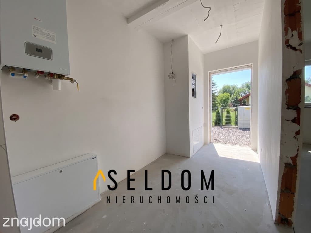 MIESZKANIE Z OGRODEM – FRESH APARTMENTS 6 - zdjęcie 15
