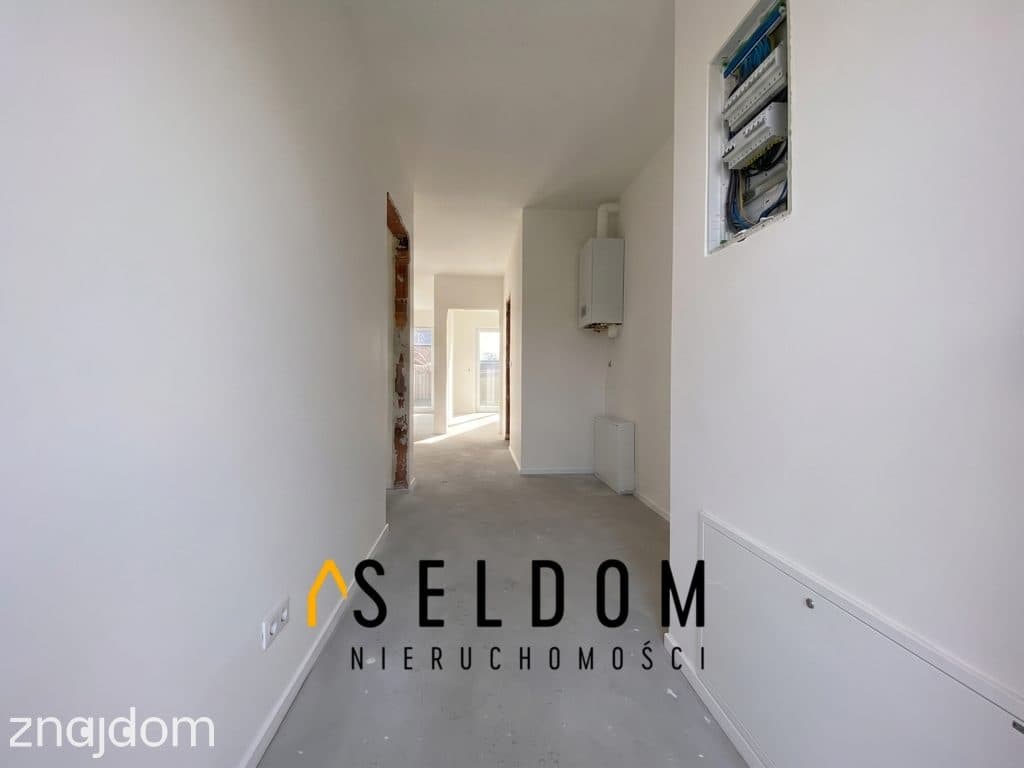 MIESZKANIE Z OGRODEM – FRESH APARTMENTS 6 - zdjęcie 14