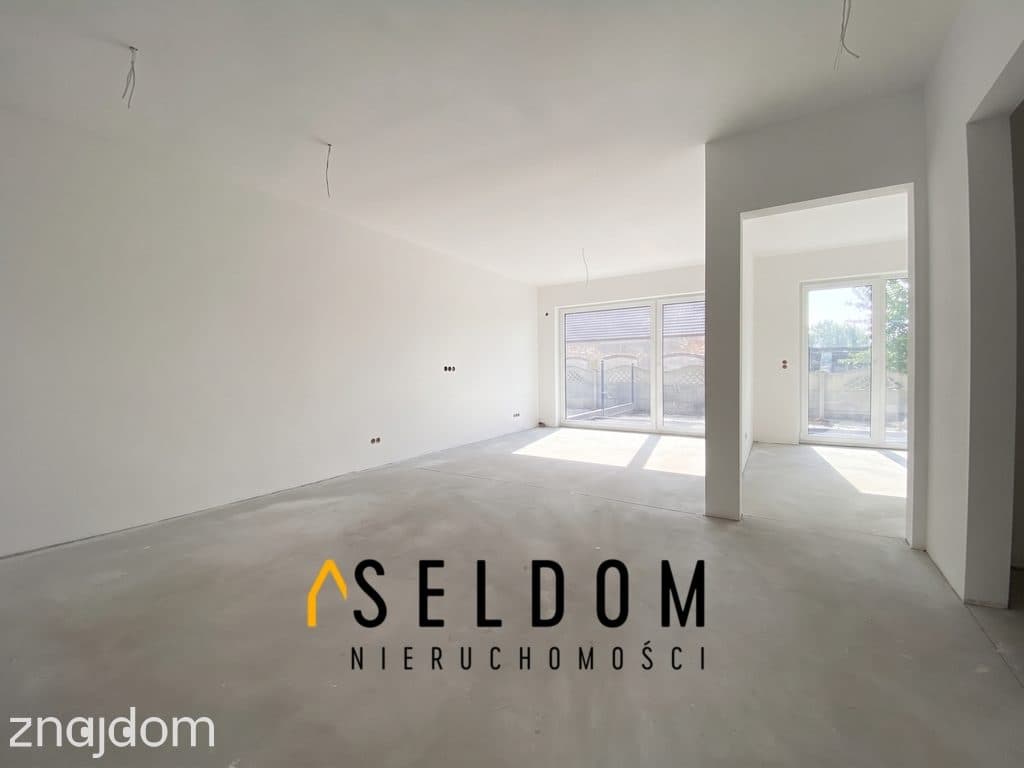 MIESZKANIE Z OGRODEM – FRESH APARTMENTS 6 - zdjęcie 3