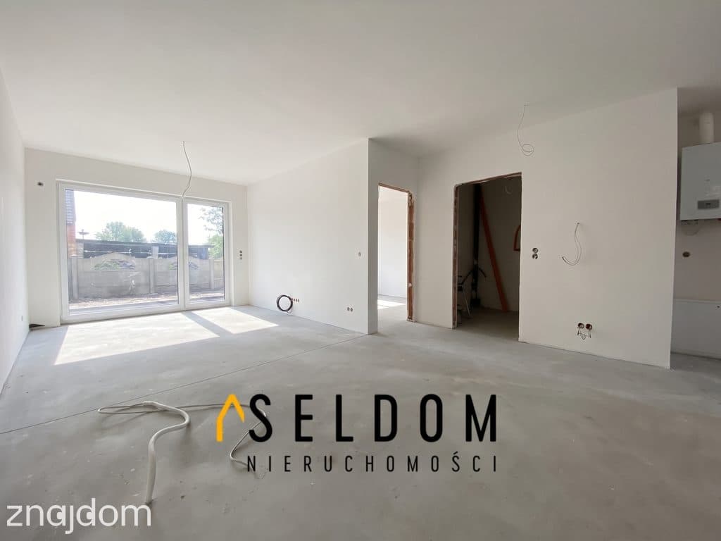 MIESZKANIE Z OGRODEM – FRESH APARTMENTS 6 - zdjęcie 2