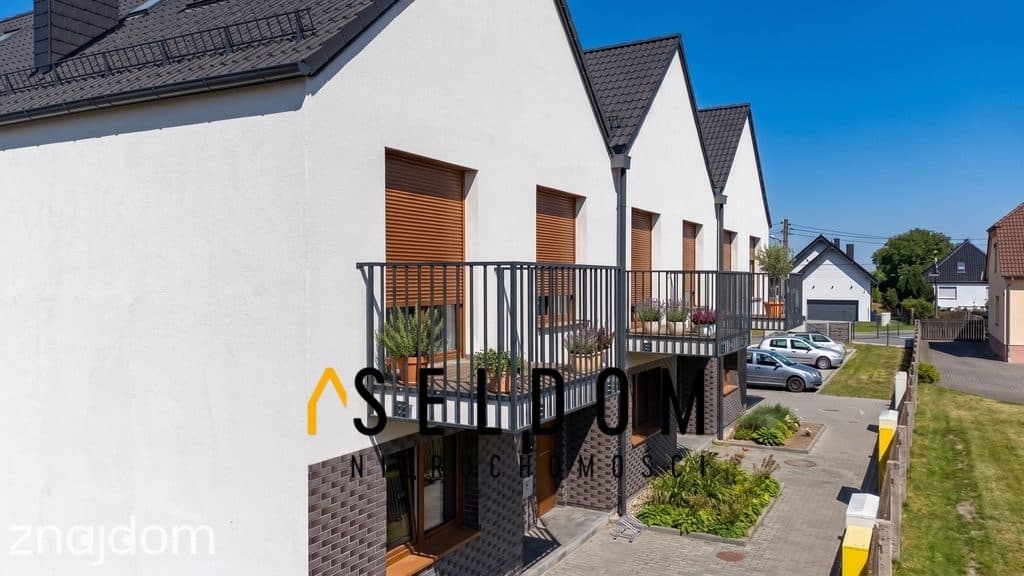 MIESZKANIE Z OGRODEM – FRESH APARTMENTS 6