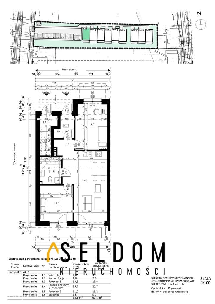 MIESZKANIE Z OGRODEM – FRESH APARTMENTS 6 - zdjęcie 17