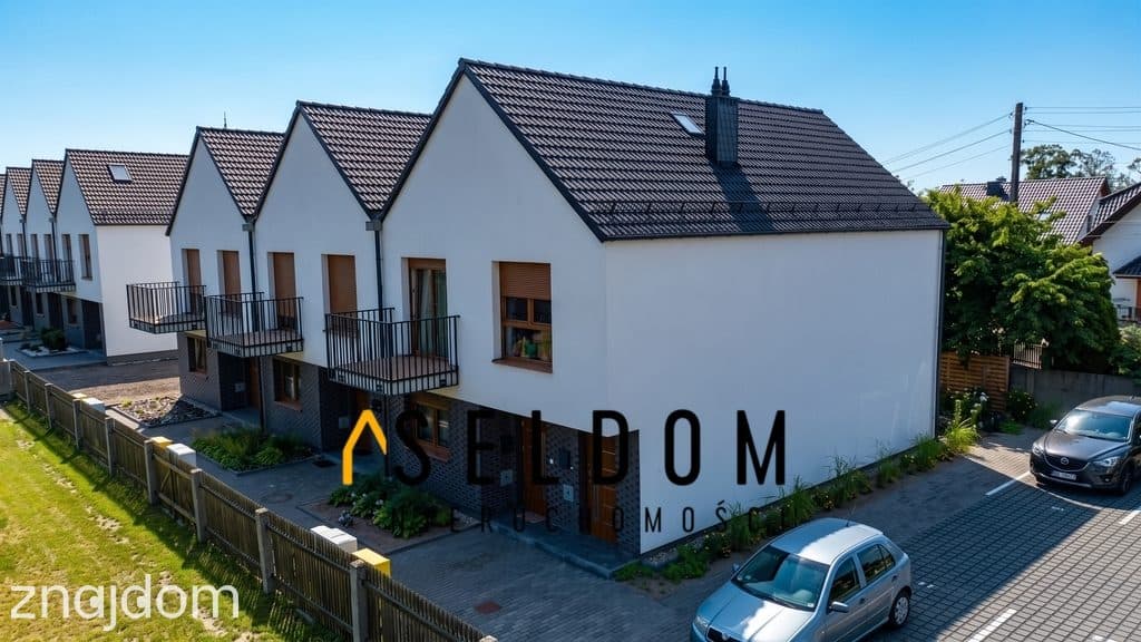 MIESZKANIE Z OGRODEM – FRESH APARTMENTS 6 - zdjęcie 5