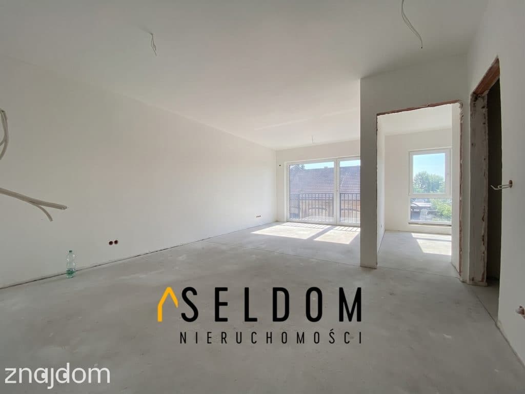 MIESZKANIE Z OGRODEM – FRESH APARTMENTS 6 - zdjęcie 3