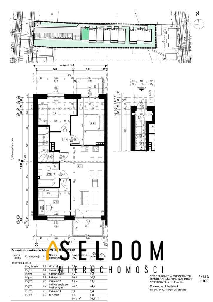 MIESZKANIE Z OGRODEM – FRESH APARTMENTS 6 - zdjęcie 17