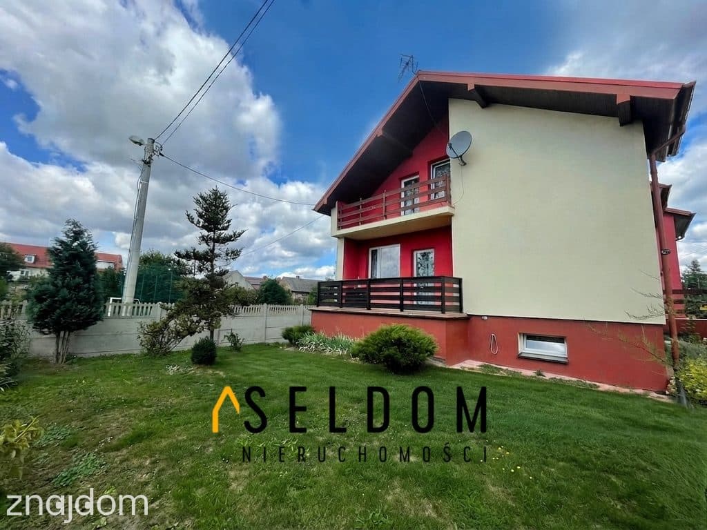 Dom 184 m² z ogródkiem w Dziergowicach - zdjęcie 2